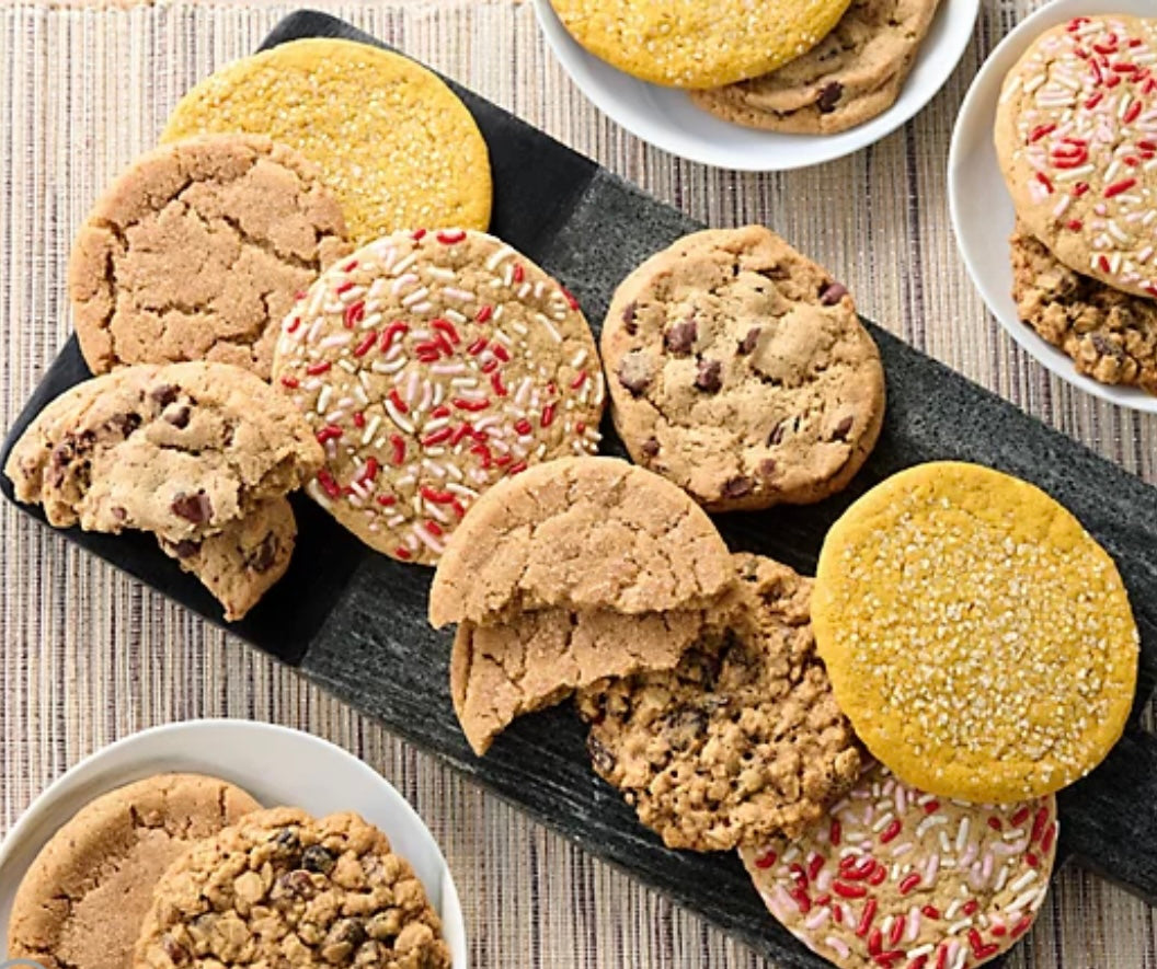 Dr. Shica's Cookies