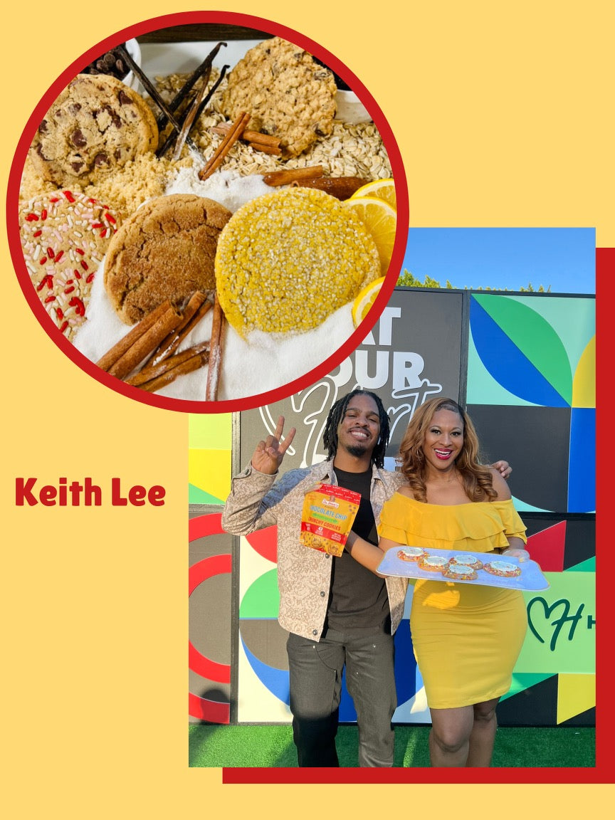 KEITH'S FAVORITES- Hart House Cookie Box
