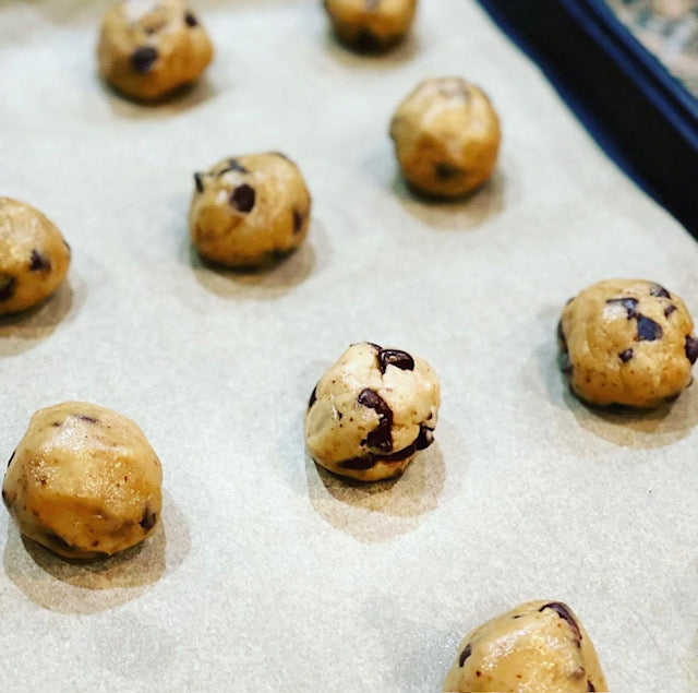 Vegan Cookie Mixes- 2 Pack (Free Shipping)- Chocolate Chip & Sugar