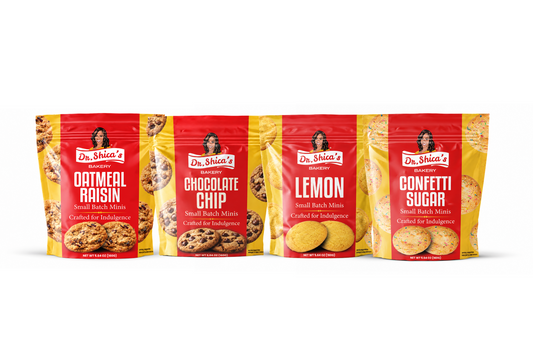 Four Flavors: One Delicious Experience