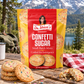 Confetti Sugar Cookies — Small Batch Minis