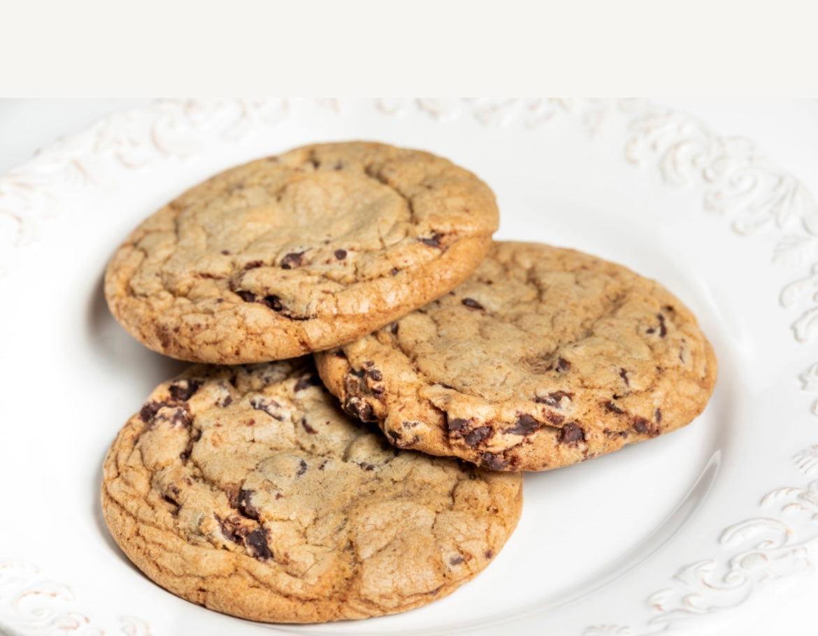 VEGAN/DAIRYFREE Gourmet Dessert Box: Dr. Shica's Favorite Cookies