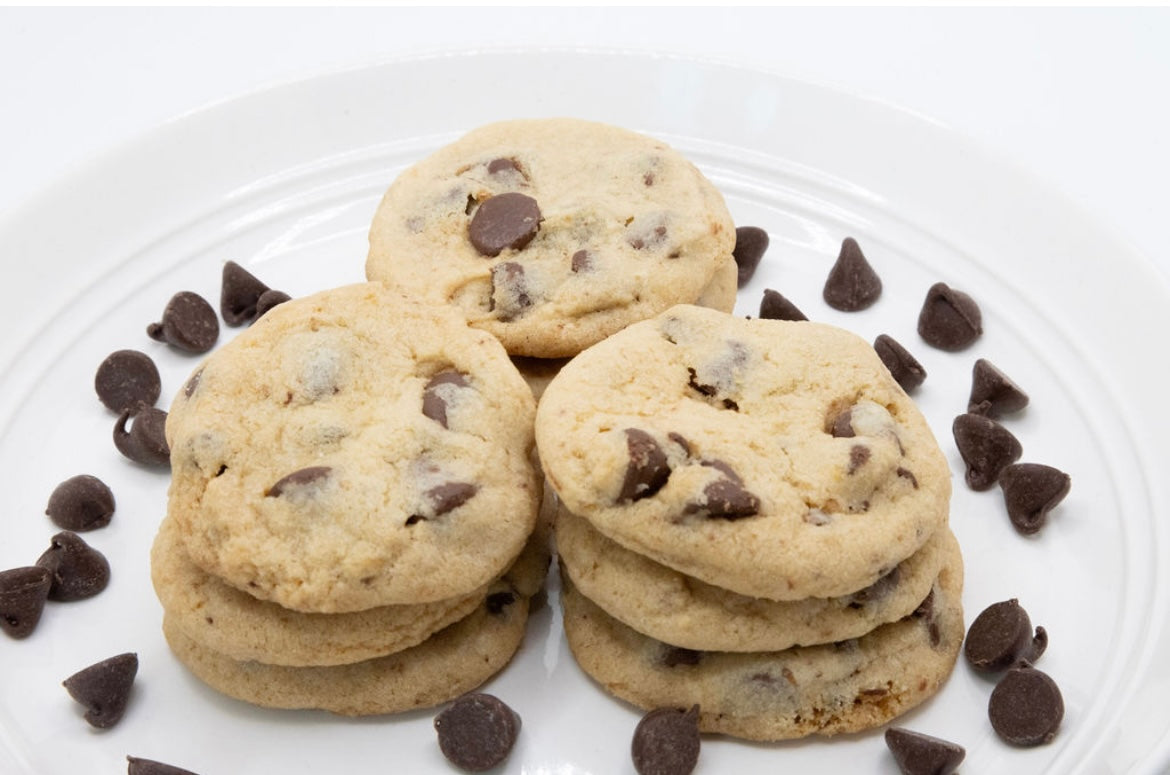 GOURMET COOKIE FLAVORS: 24 Cookies for $24.99- Pick 2 Flavors: Includes Free 2 Day Shipping