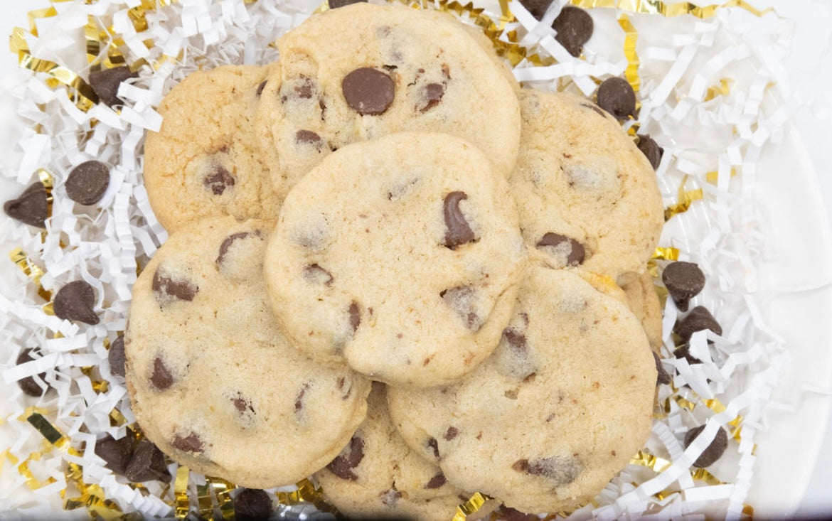 GOURMET COOKIE FLAVORS: 24 Cookies for $24.99- Pick 2 Flavors: Includes Free 2 Day Shipping