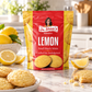 Lemon Cookies — Small Batch Minis