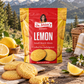 Lemon Cookies — Small Batch Minis