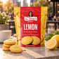 Lemon Cookies — Small Batch Minis