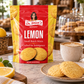 Lemon Cookies — Small Batch Minis