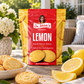 Lemon Cookies — Small Batch Minis