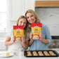 Vegan Cookie Mixes- 2 Pack (Free Shipping)- Chocolate Chip & Sugar Cookie