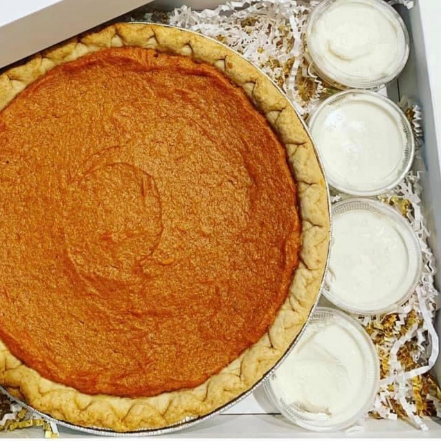 Holiday Pies: Locals Only (Los Angeles Area)