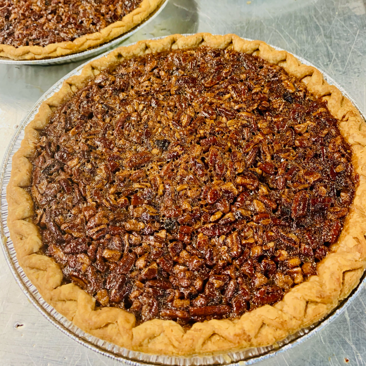 Holiday Pies: Locals Only (Los Angeles Area)