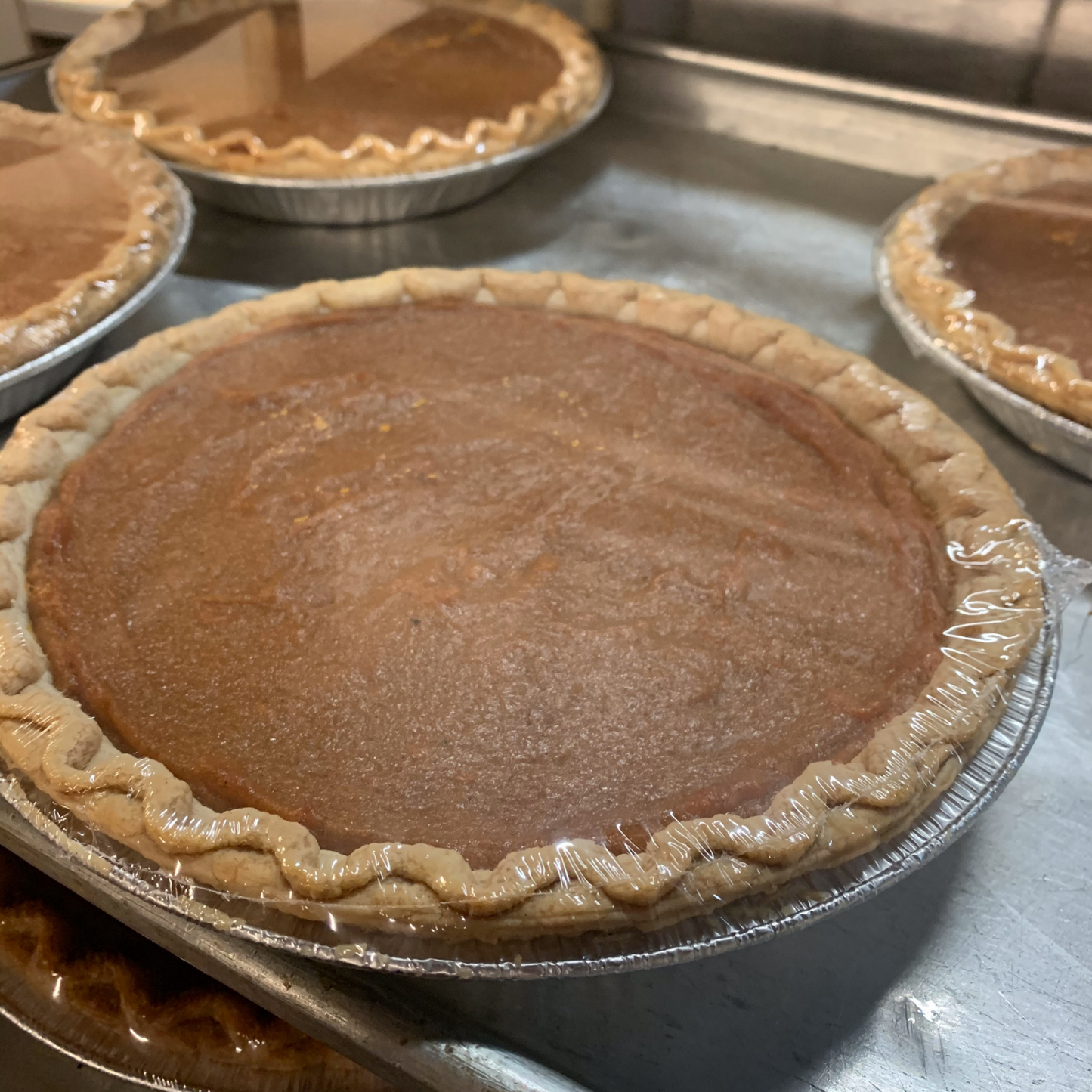 Holiday Pies: Locals Only (Los Angeles Area)