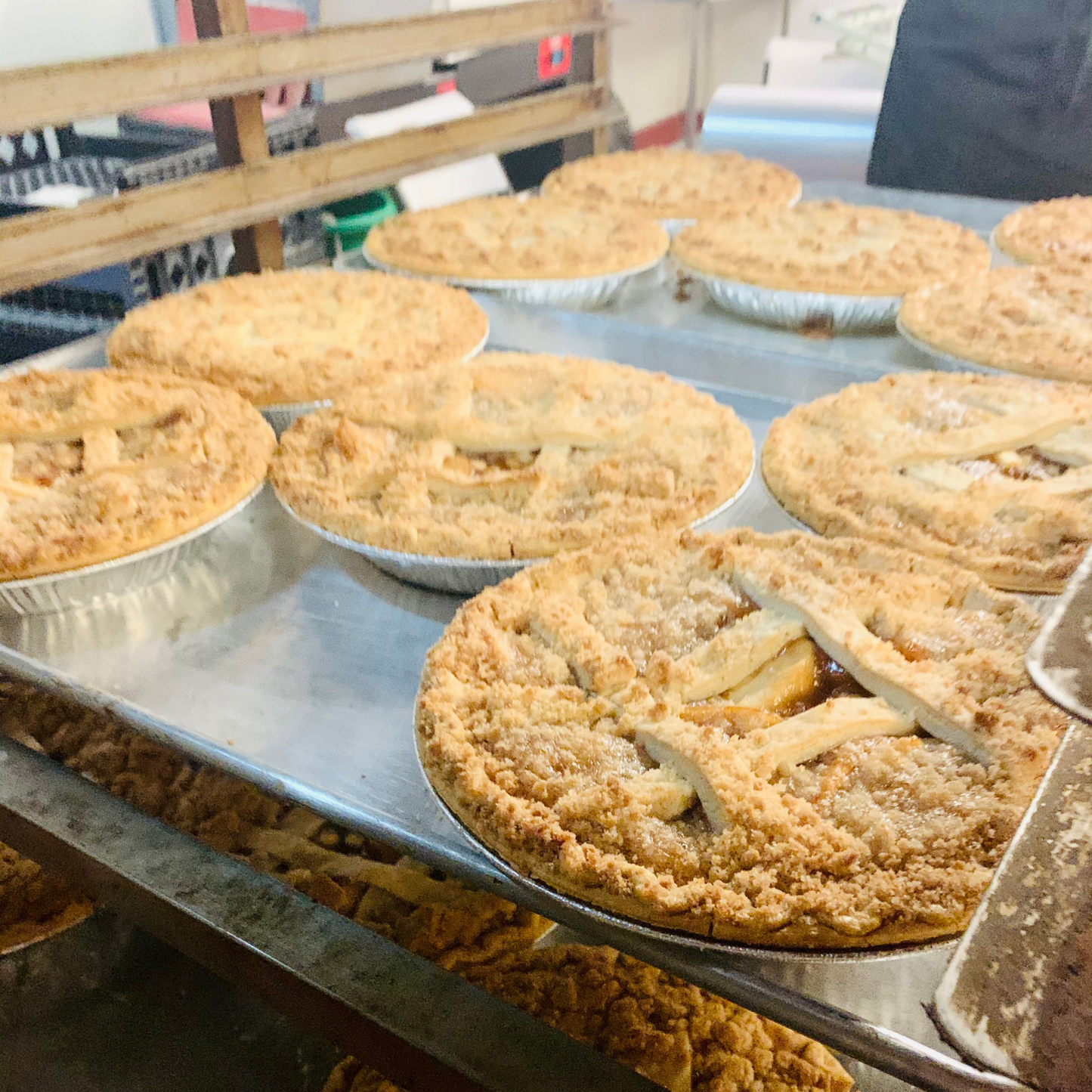 Holiday Pies: Locals Only (Los Angeles Area)