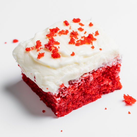 Debra’s Red Velvet Cake